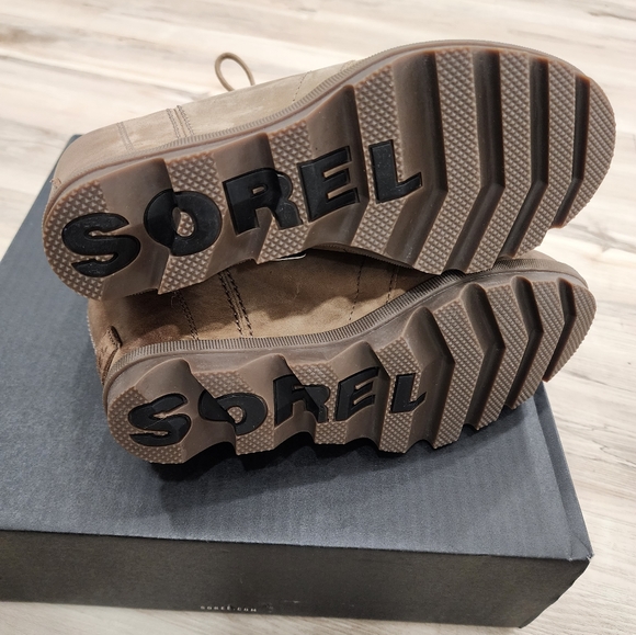 Sorel Wedge 2 Boots 7.5 - Picture 4 of 5